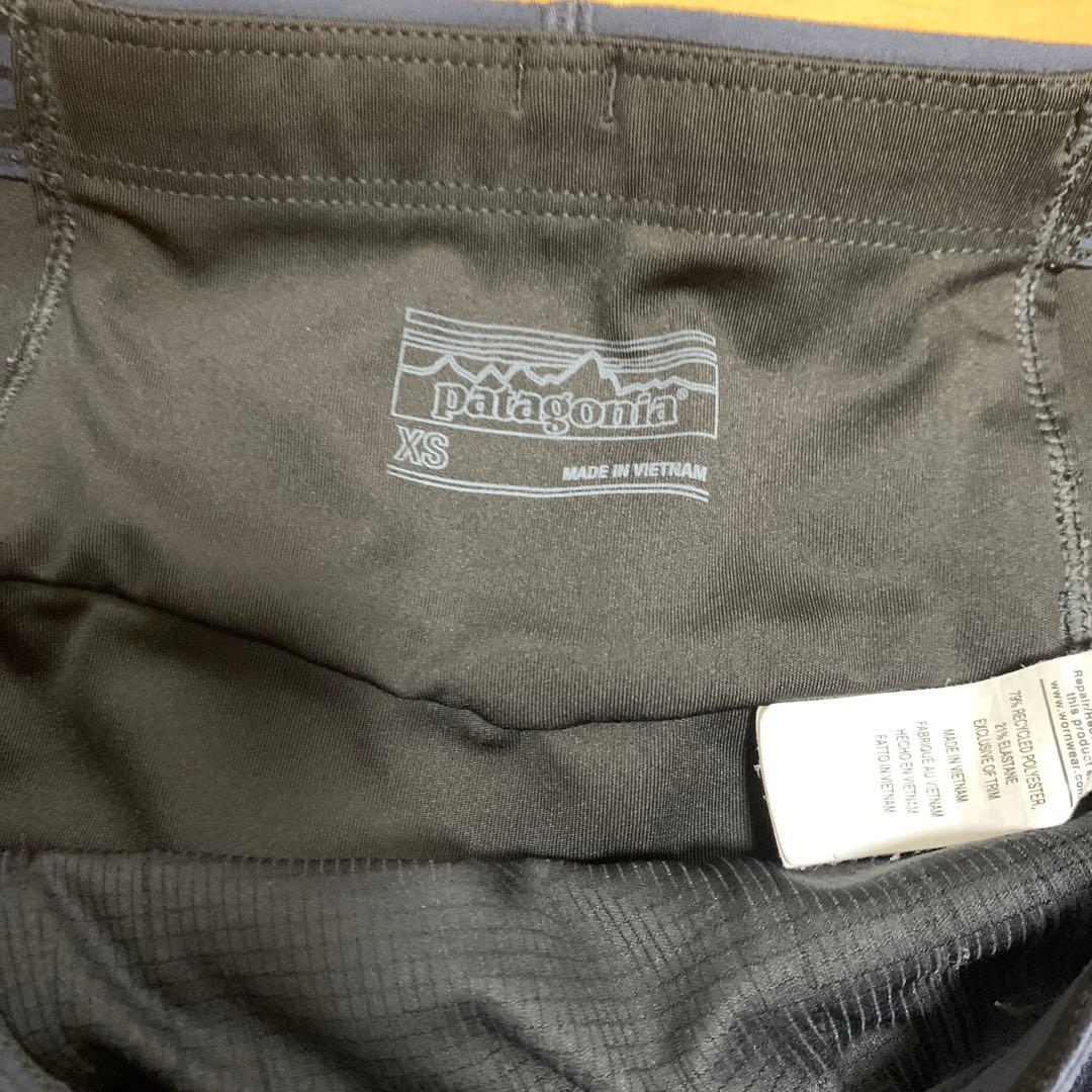 patagonia エンドレスランショーツ XSサイズ