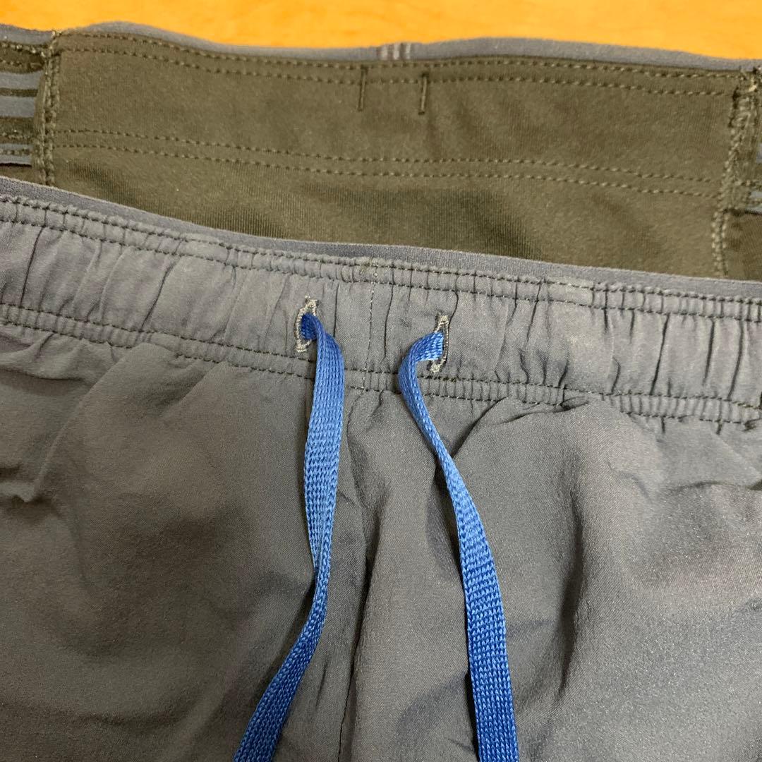 patagonia エンドレスランショーツ XSサイズ