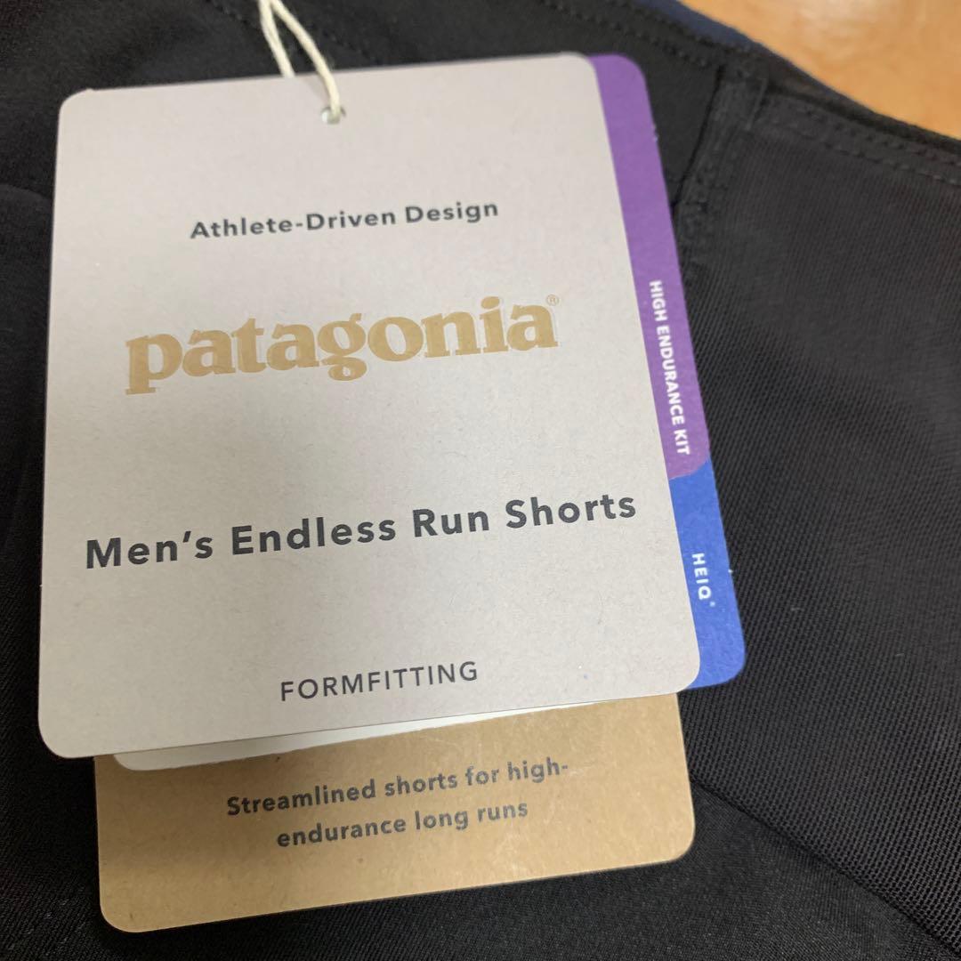 patagonia エンドレスランショーツ XSサイズ