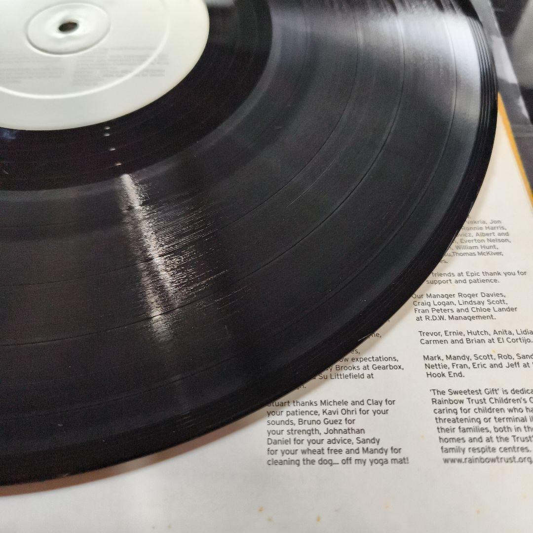 Sade Lovers Rock LP 2000年 UK盤 シャーデー