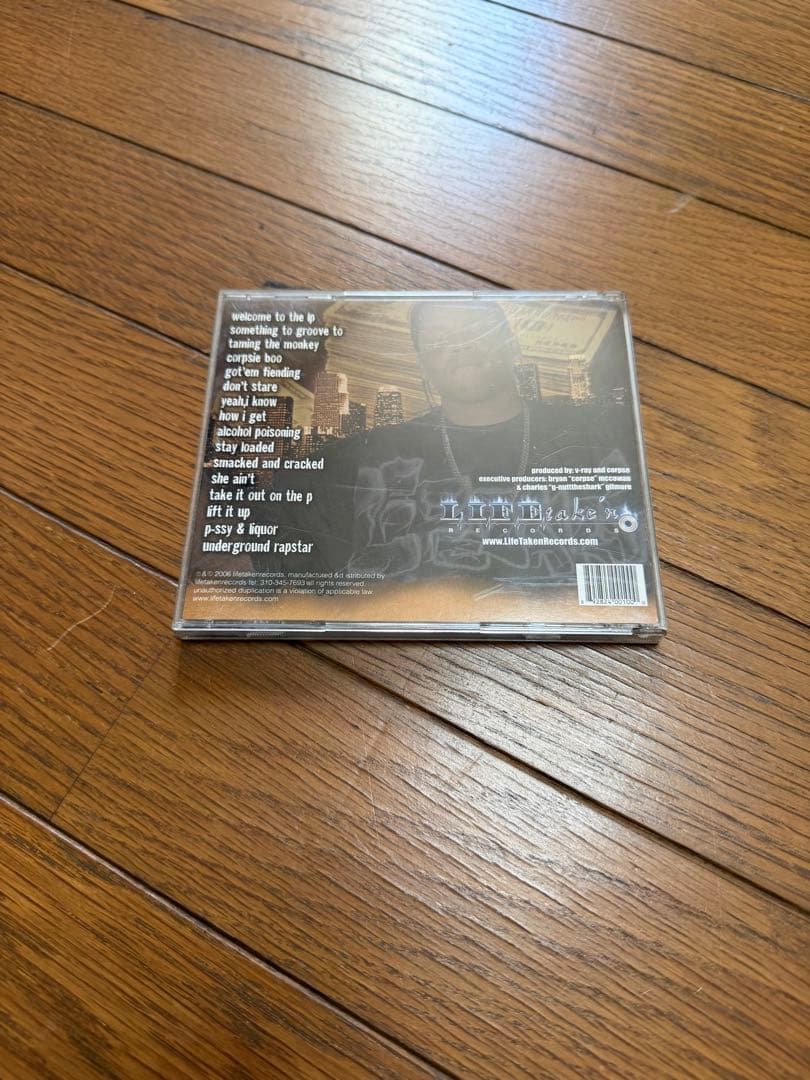 洋楽 Corpse / Make Money, Get Loaded