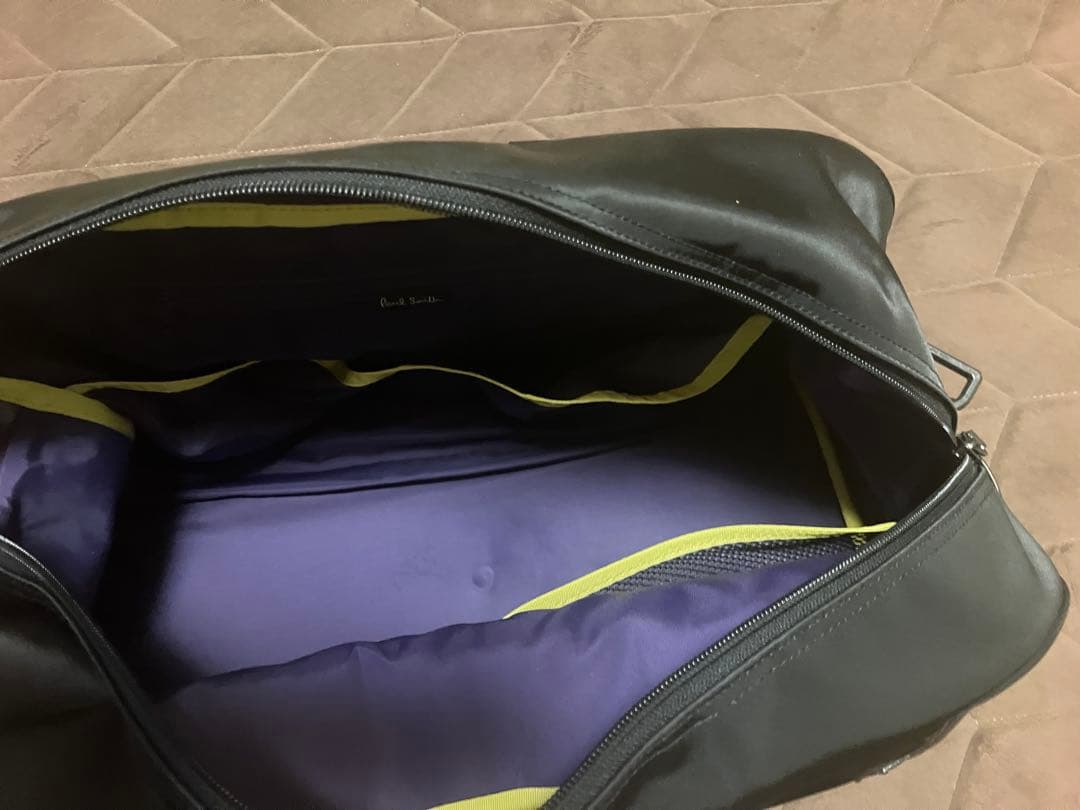 Taxman出品　ポールスミス メンズビジネスバッグ ボストンバッグ