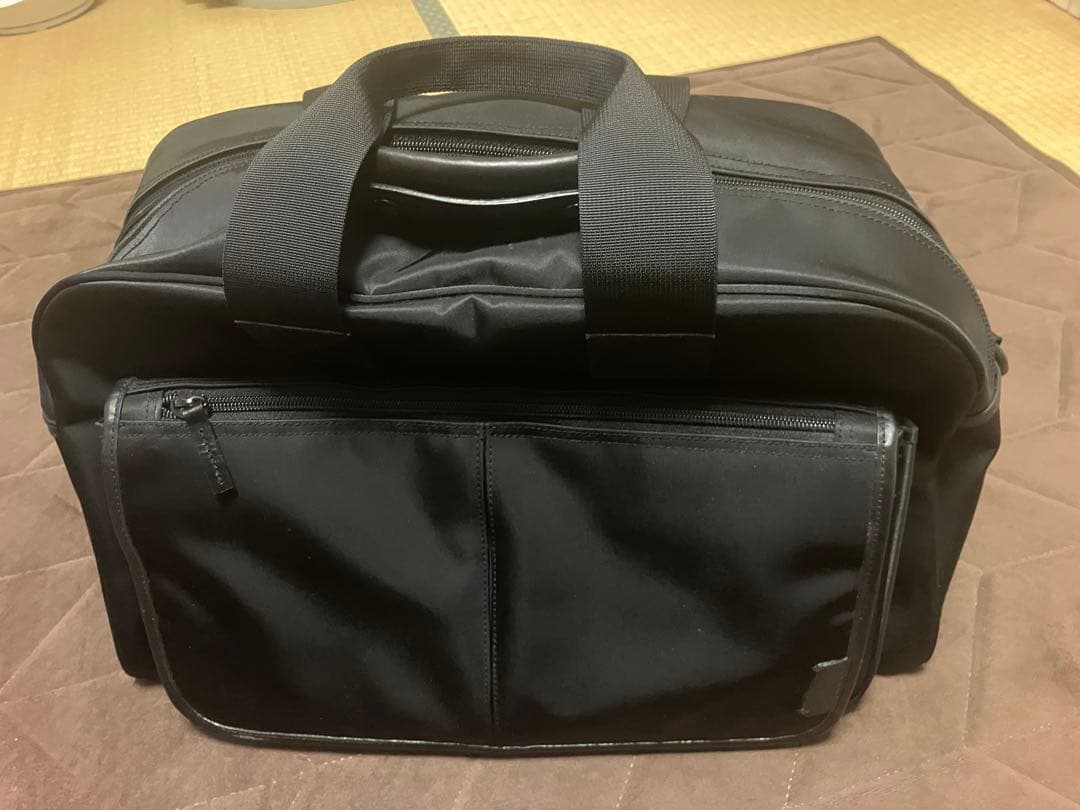 Taxman出品　ポールスミス メンズビジネスバッグ ボストンバッグ