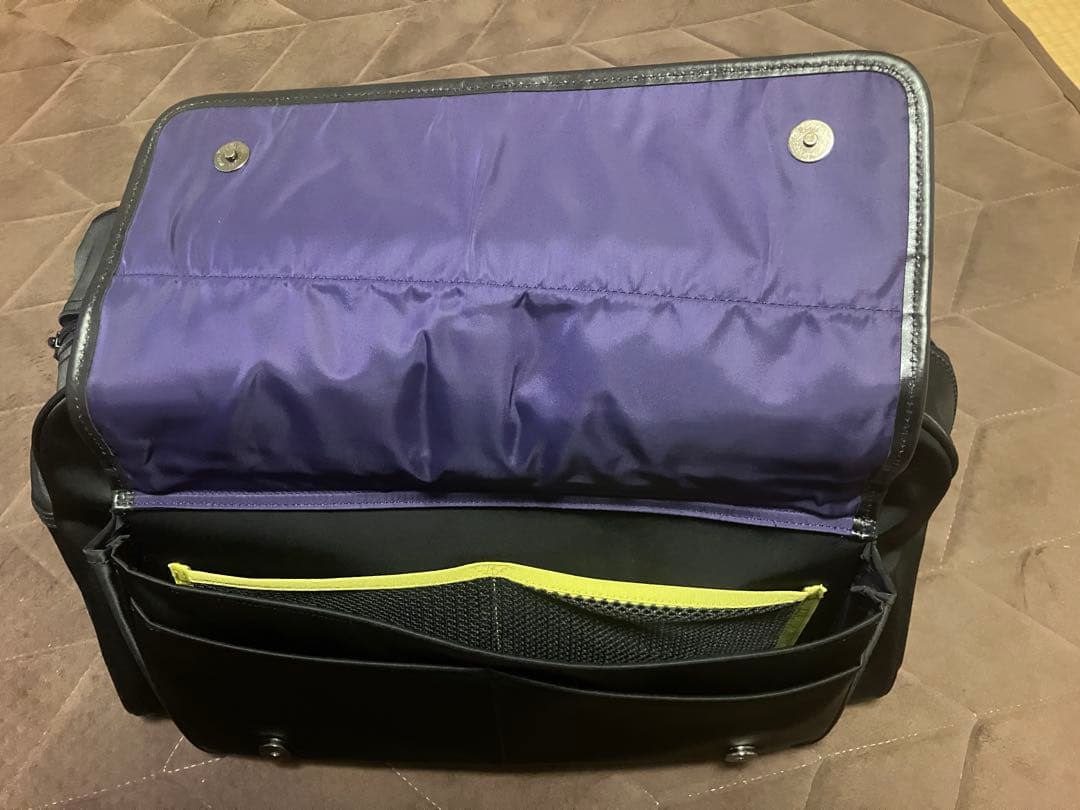 Taxman出品　ポールスミス メンズビジネスバッグ ボストンバッグ