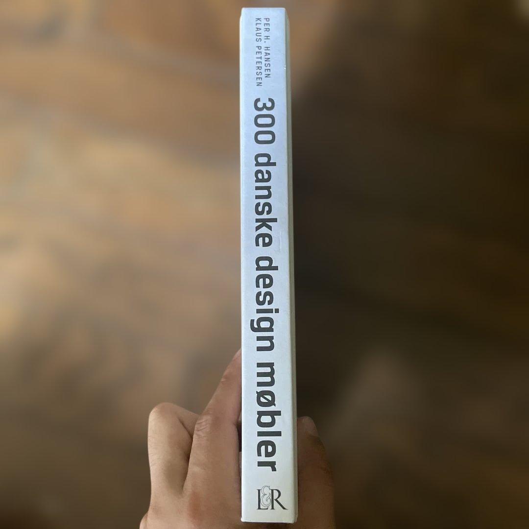 300 danske design møbler