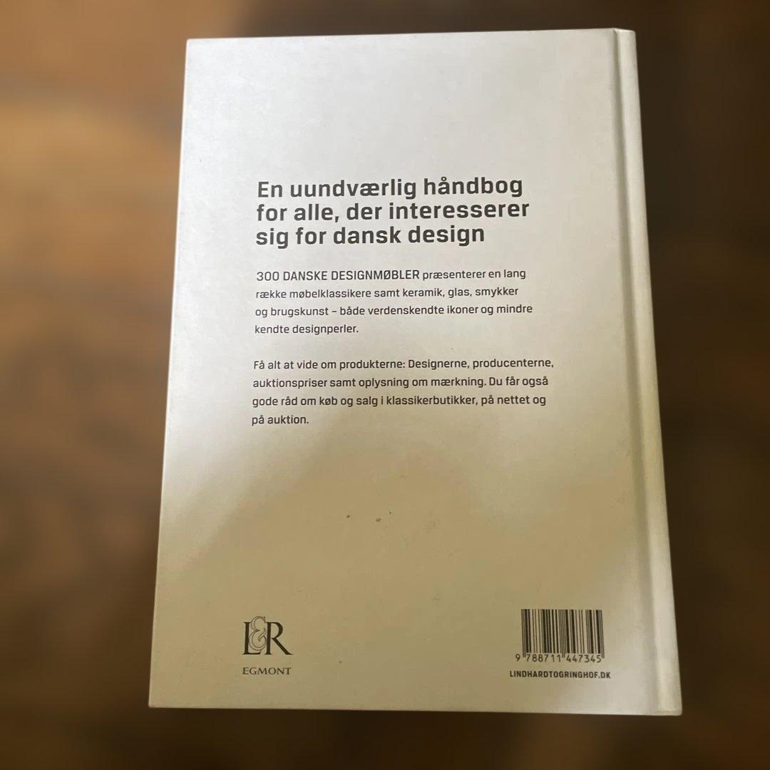 300 danske design møbler