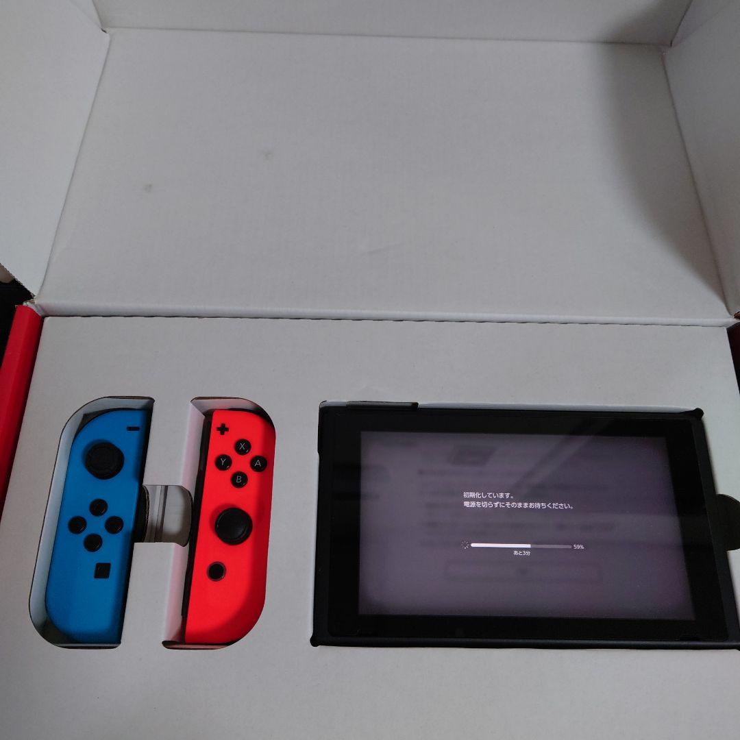 Nintendo Switch 本体セット　バッテリー強化タイプ