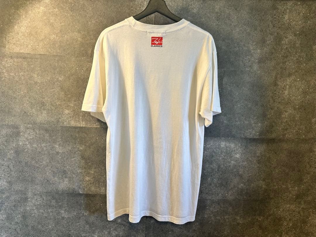 FUTURA LABORATORIES ケイトモス Tシャツ L