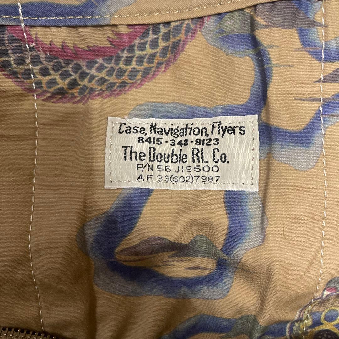 RRL ラルフローレン　ダッフルバッグ