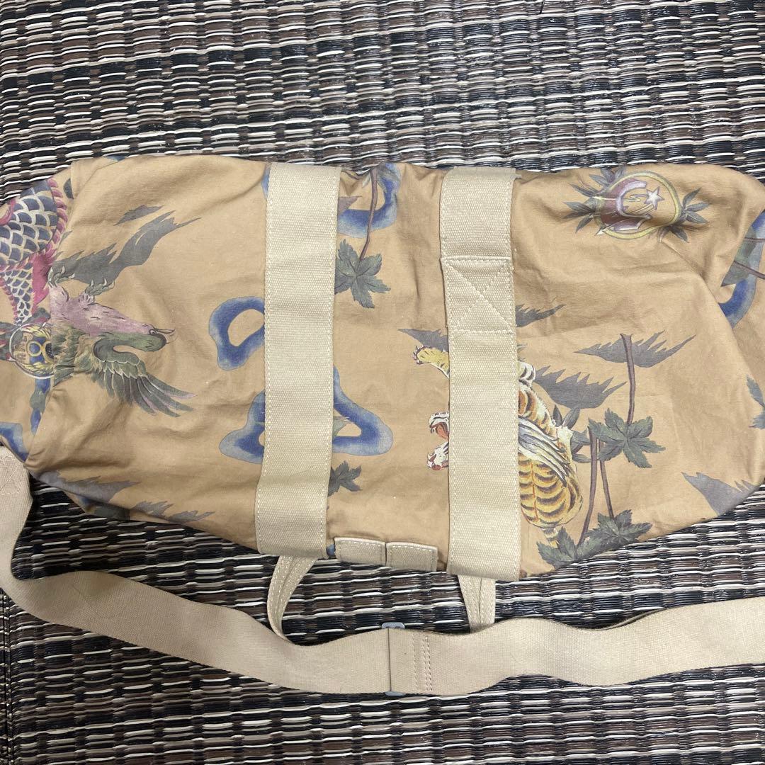 RRL ラルフローレン　ダッフルバッグ