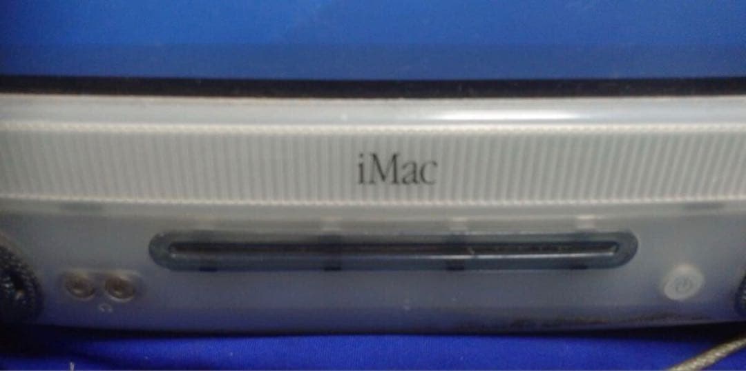 Apple iMac 初代 本体 キーボード マウス付き