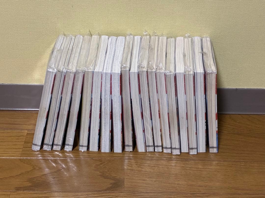リ*ウ様 囚人リク　38巻　全巻セット