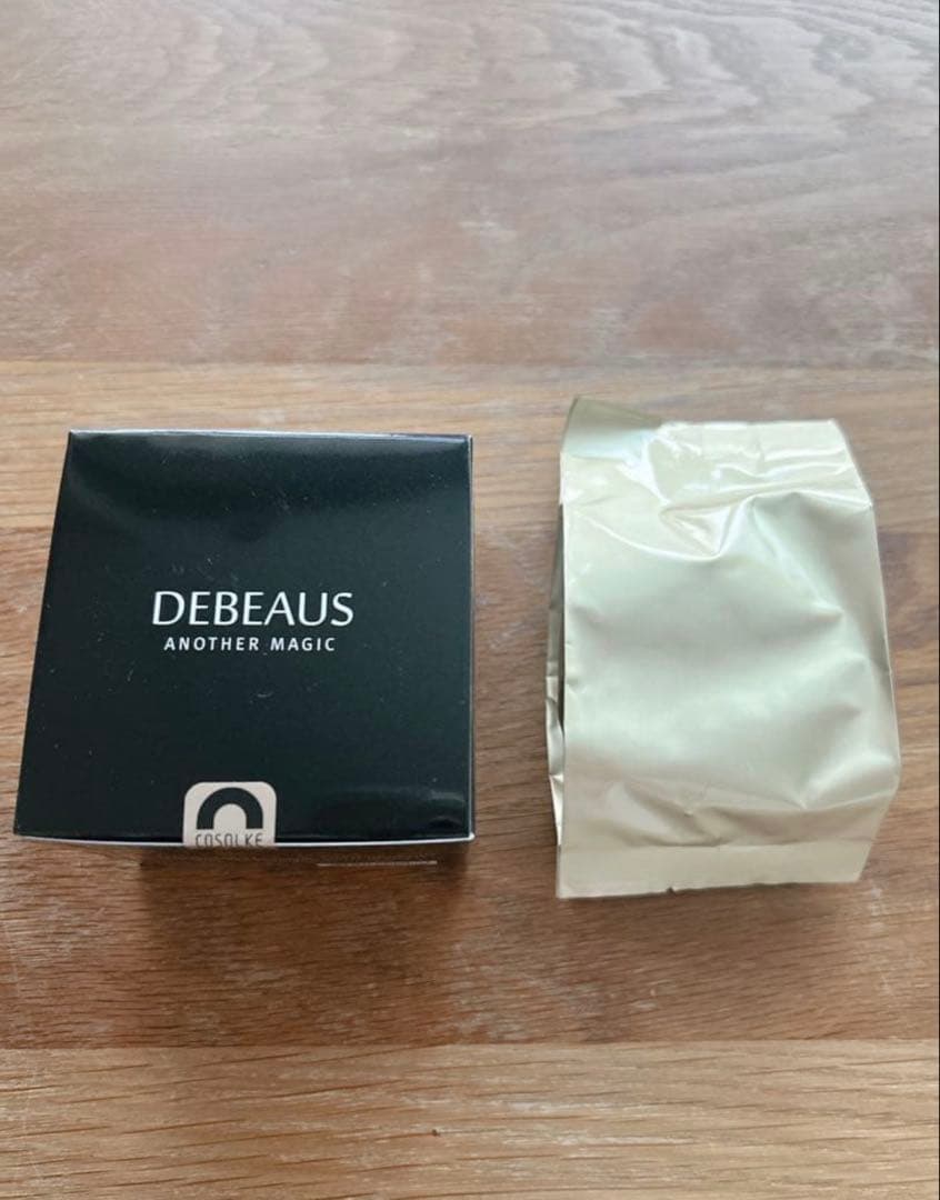 早い者勝ち‼︎DEBEAUS ディビュース クッションファンデ　BB 3点セット