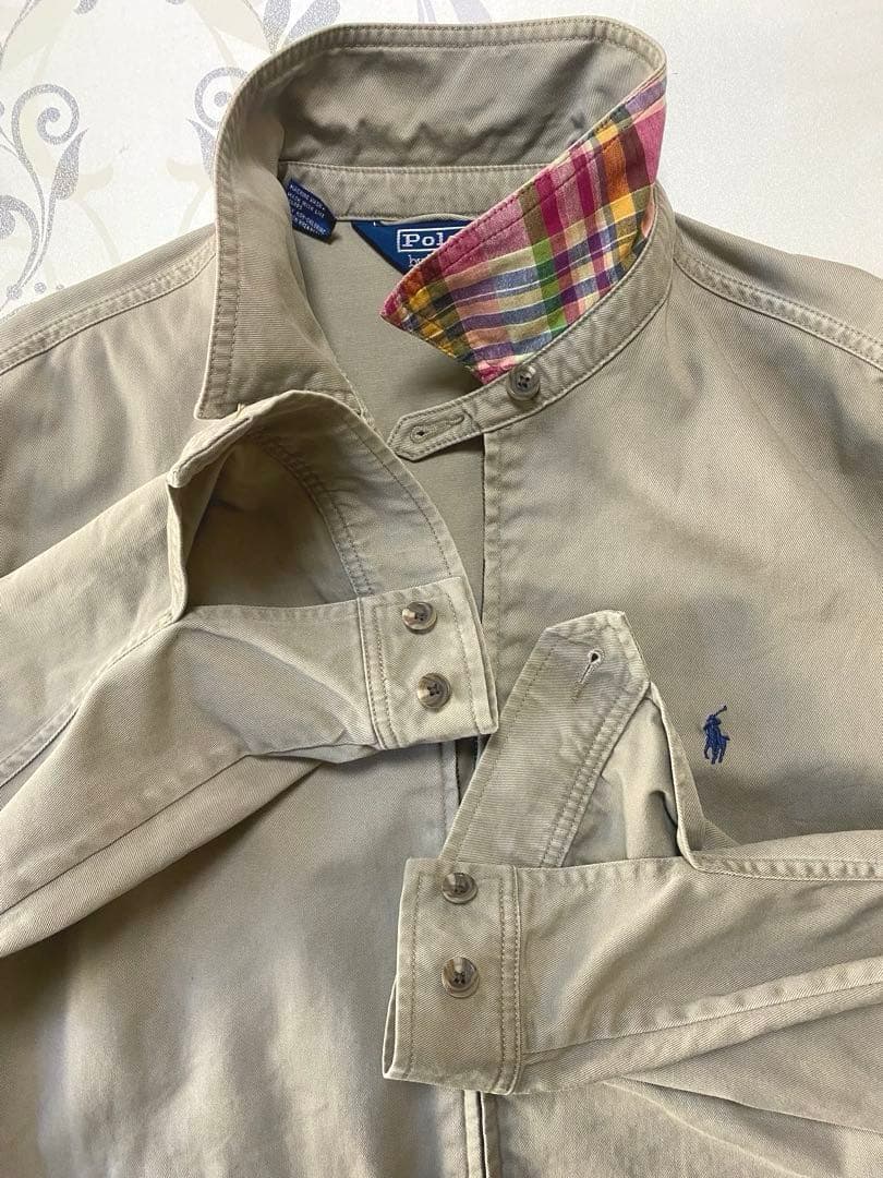 Polo by Ralph Lauren ジップアップジャケット