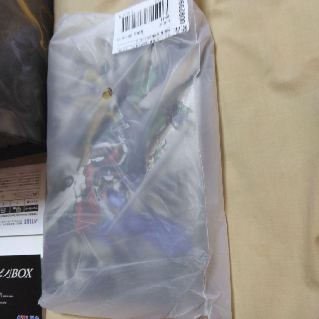 「匿名発送」禁断のナホビノBOX　ペルソナ5スクランブル　お宝ボックス　セット
