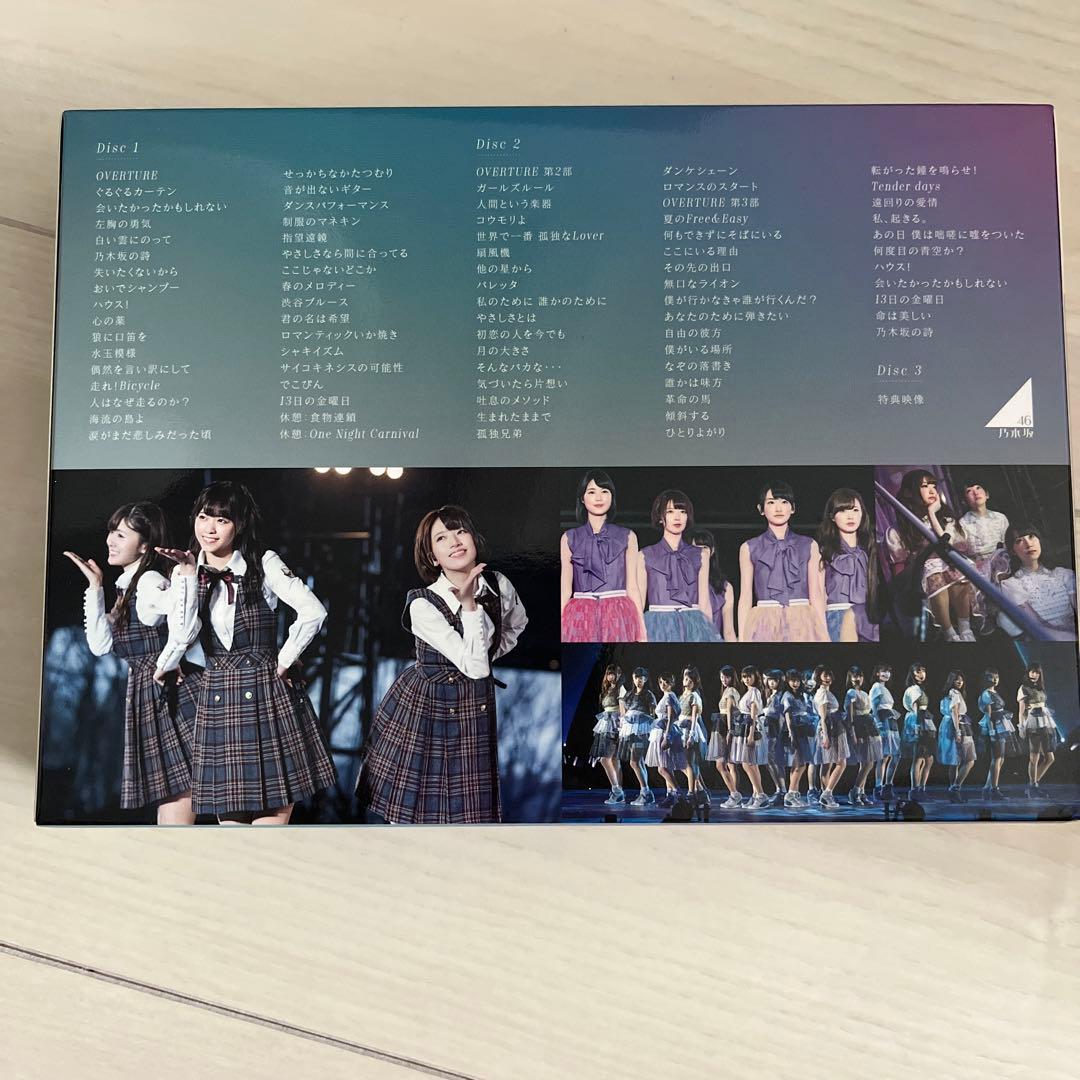 乃木坂46/3rd YEAR BIRTHDAY LIVE 2015.2.22 …