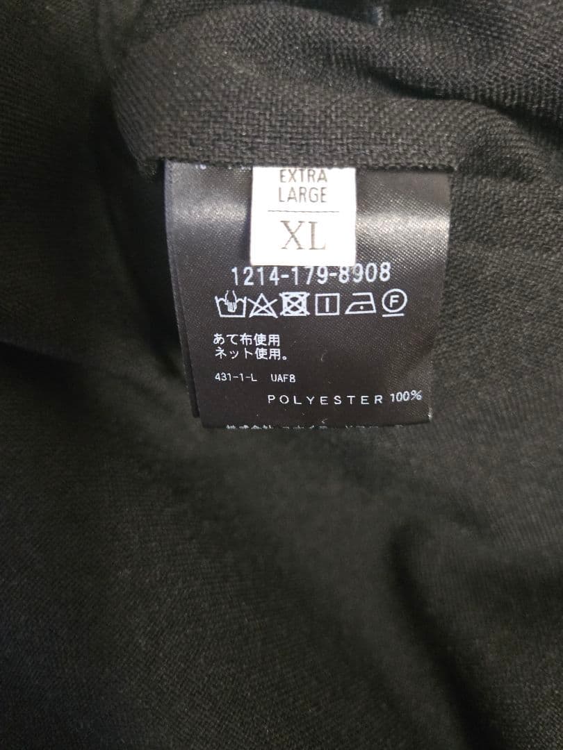 Beauty&Youth　ブラック　セットアップスーツ　使用回数少なめ