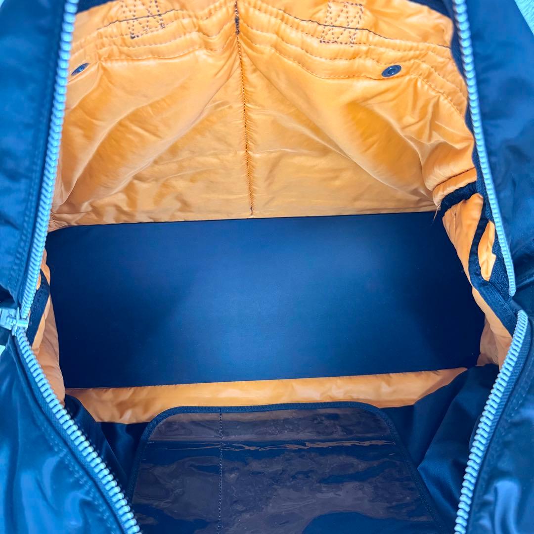 美品 PORTER ポーター TANKER ボストンバッグ XL 黒