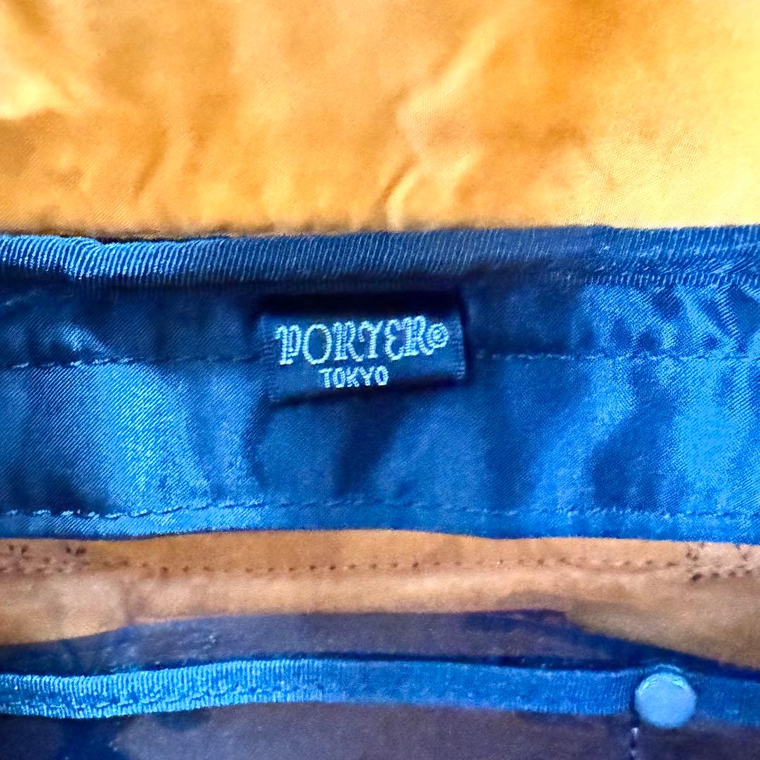 美品 PORTER ポーター TANKER ボストンバッグ XL 黒