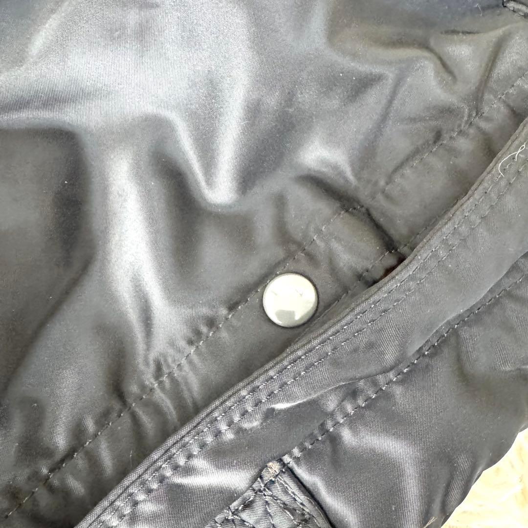 美品 PORTER ポーター TANKER ボストンバッグ XL 黒