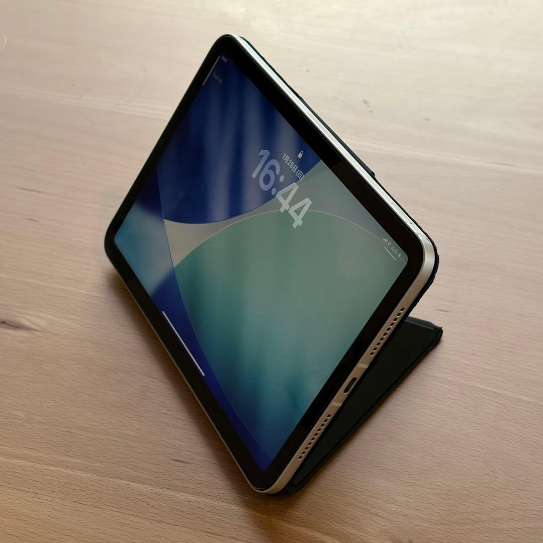【あきら】iPad mini 6 セルラー 64GB 本体のみ