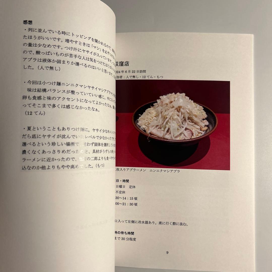 「ラーメン二郎全店制覇探訪記　このロットに俺の全てを賭ける！」vol.17