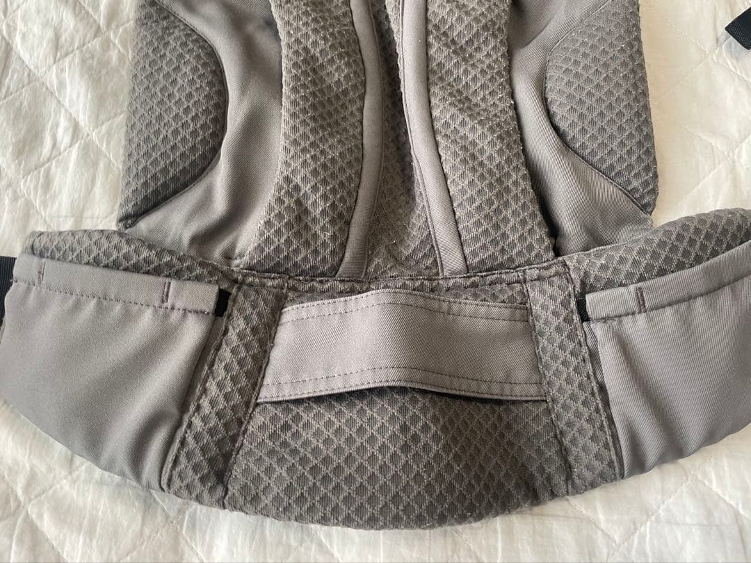 ergobaby オムニブリーズ　抱っこ紐 グレー