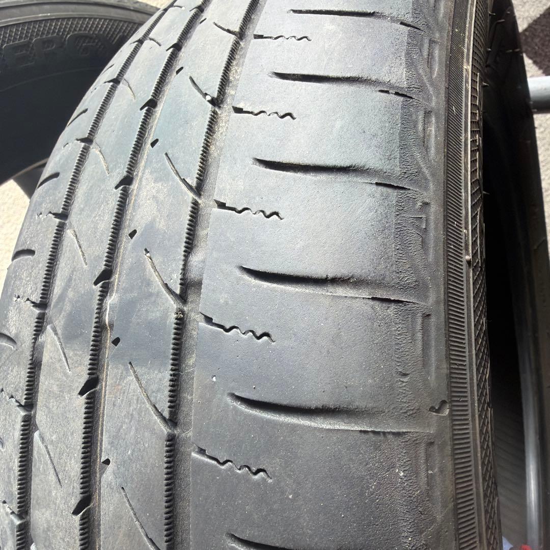 165/65R14 TOYO ナノエナジー 3 +中古夏４本 2022年製訳あり