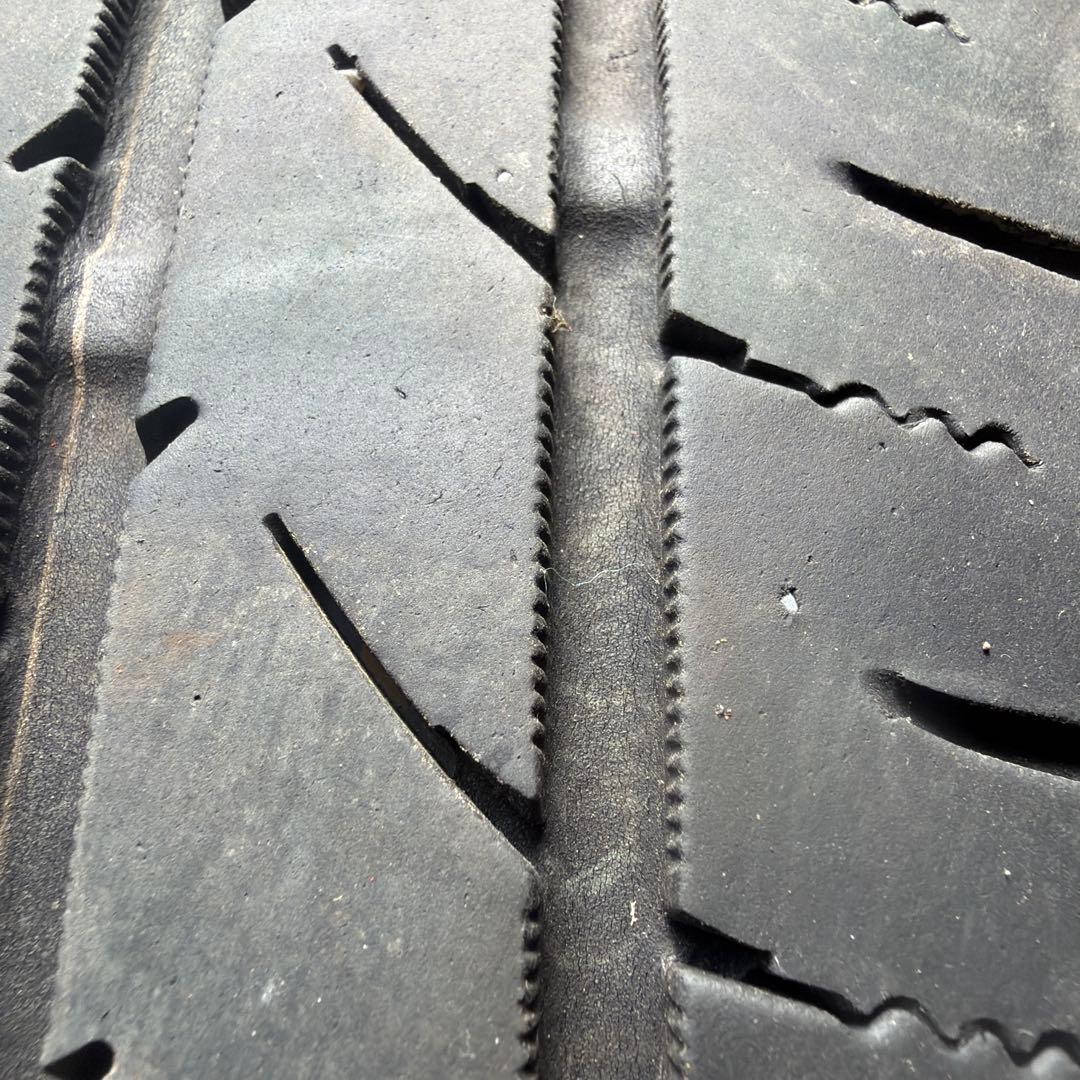 165/65R14 TOYO ナノエナジー 3 +中古夏４本 2022年製訳あり