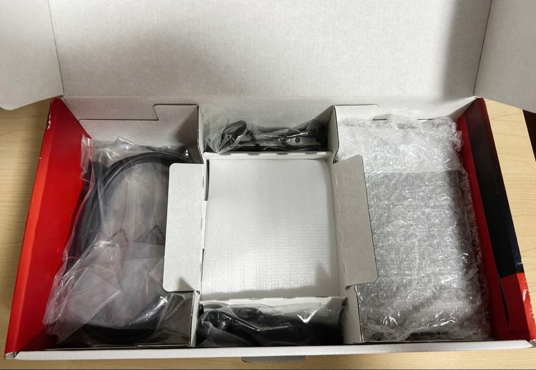 Nintendo Switch 本体 バッテリー拡張ver ＆プロコン ジャンク