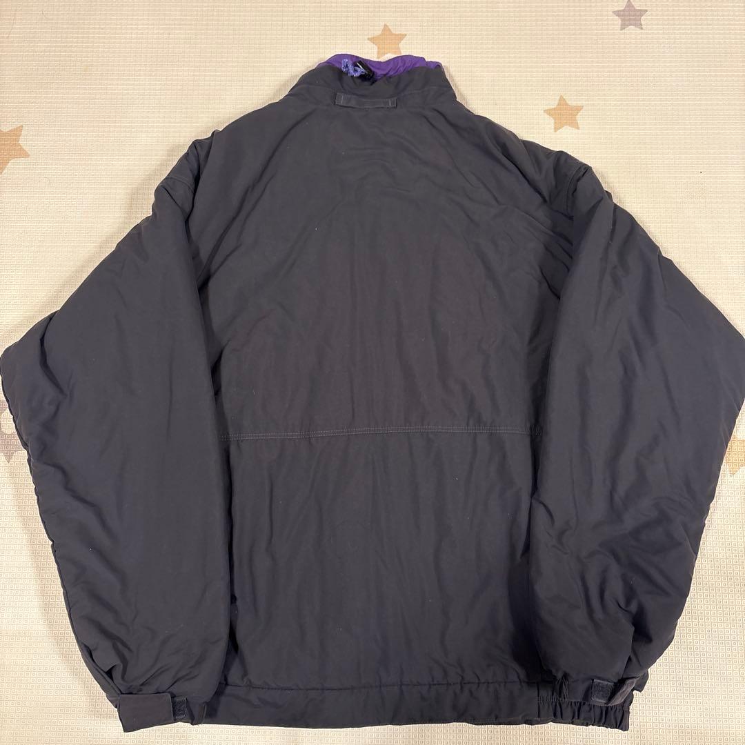 希少 90s パタゴニア フォールラインインサレーテッドジャケットグレー XL