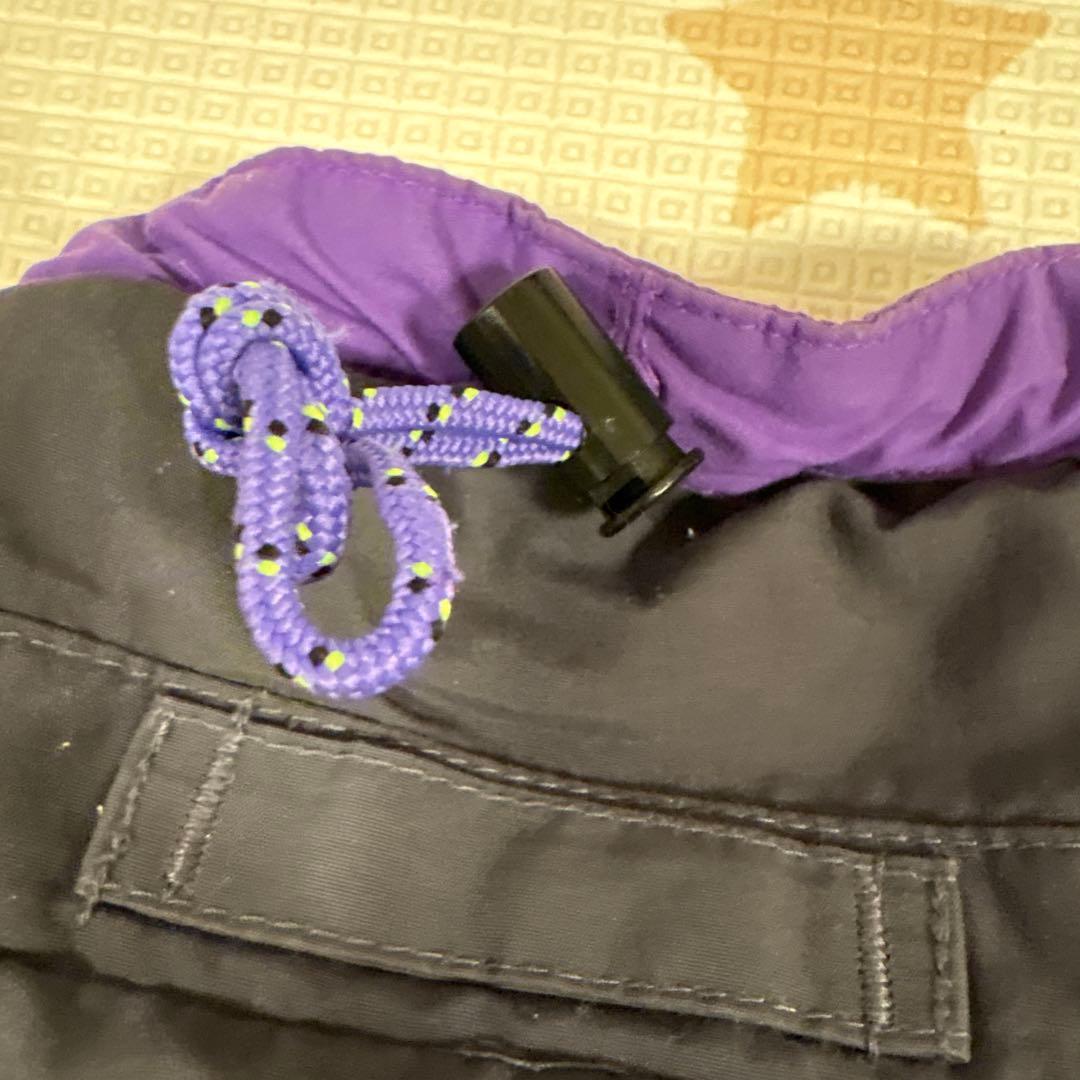 希少 90s パタゴニア フォールラインインサレーテッドジャケットグレー XL