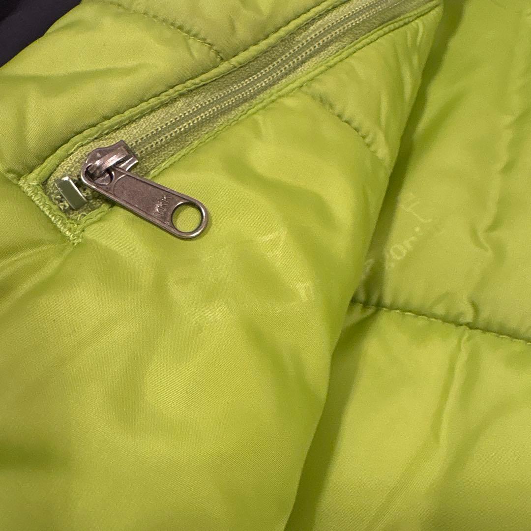 希少 90s パタゴニア フォールラインインサレーテッドジャケットグレー XL