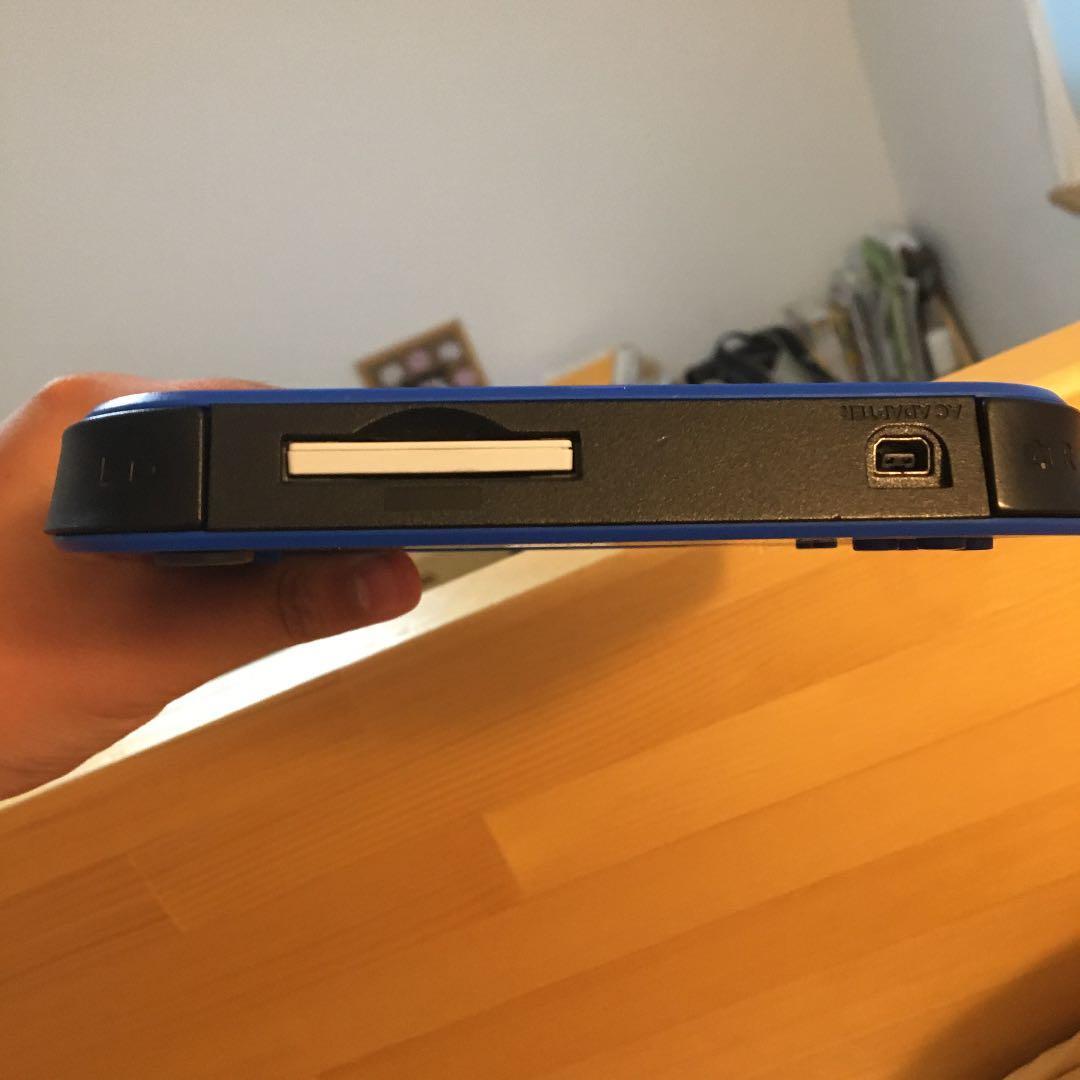 ニンテンドー2DS ブルー