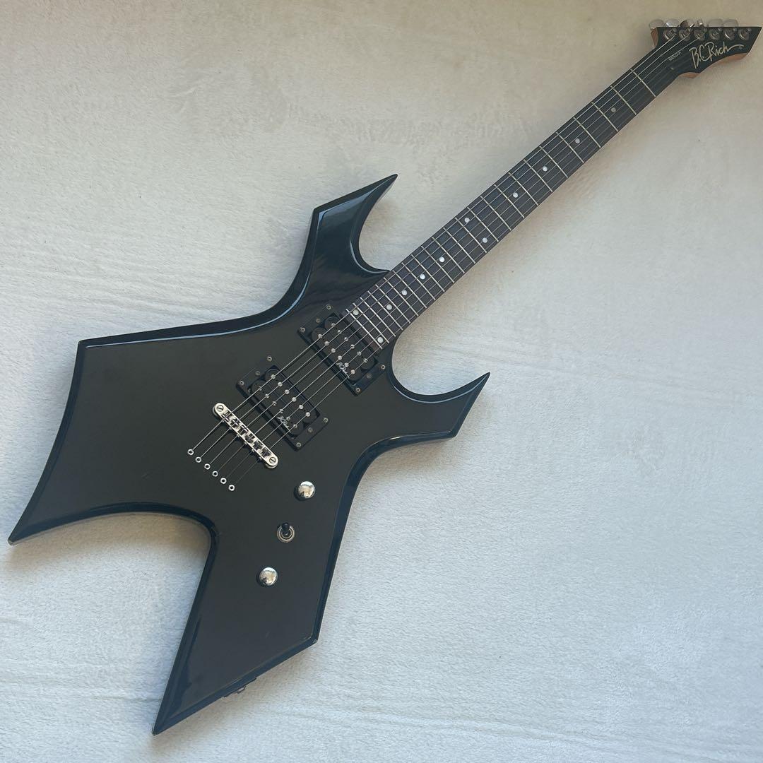 B.C.Rich WARLOCK 変形ギター ビーシーリッチ エレキギター