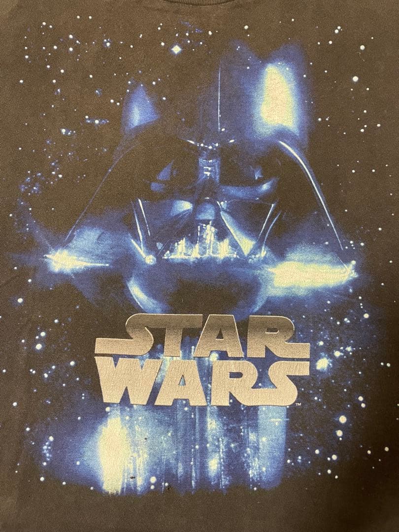 t*a様 90s STAR WARS スターウォーズ Tシャツ