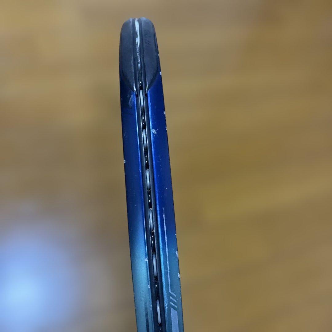 YONEX EZONE 100テニスラケット G1