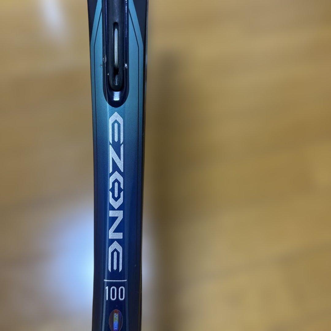 YONEX EZONE 100テニスラケット G1