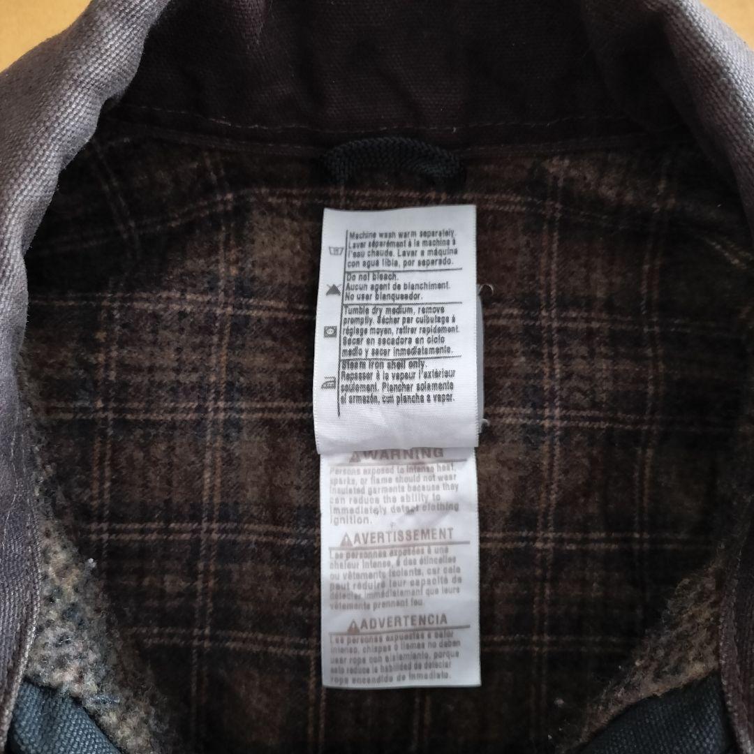 00s Carhartt カーハート J97 BLK デトロイトジャケットM