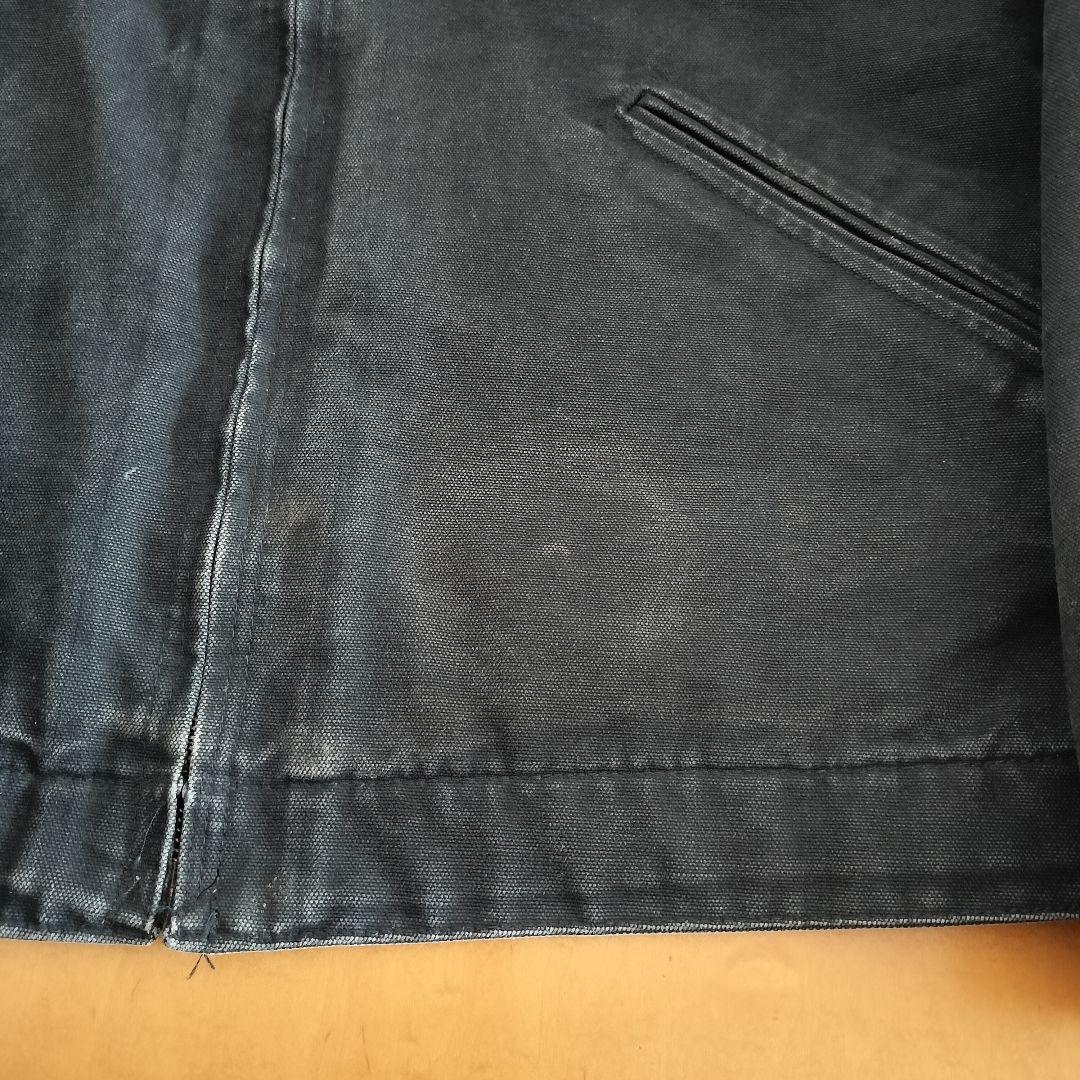 00s Carhartt カーハート J97 BLK デトロイトジャケットM
