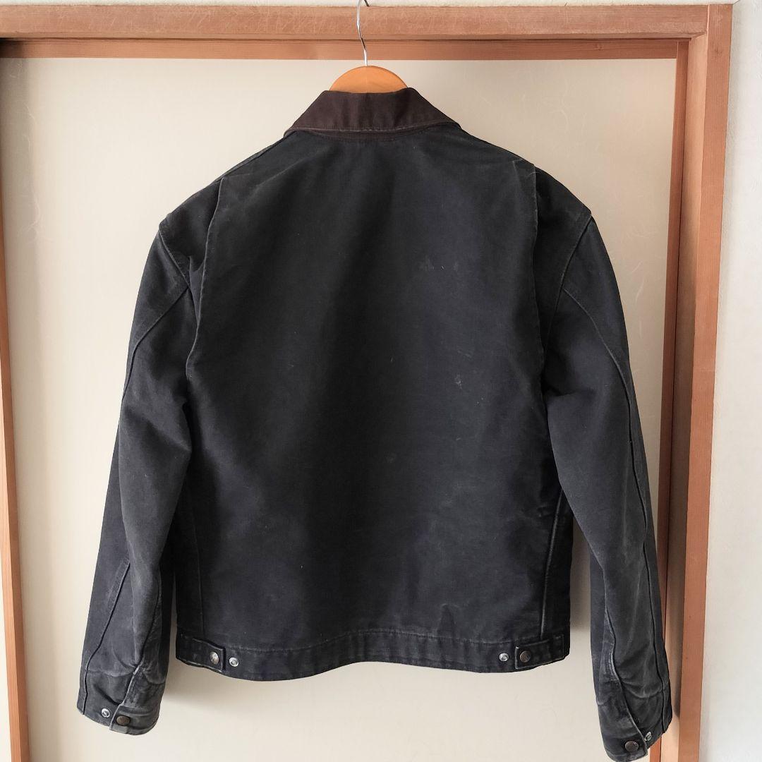 00s Carhartt カーハート J97 BLK デトロイトジャケットM