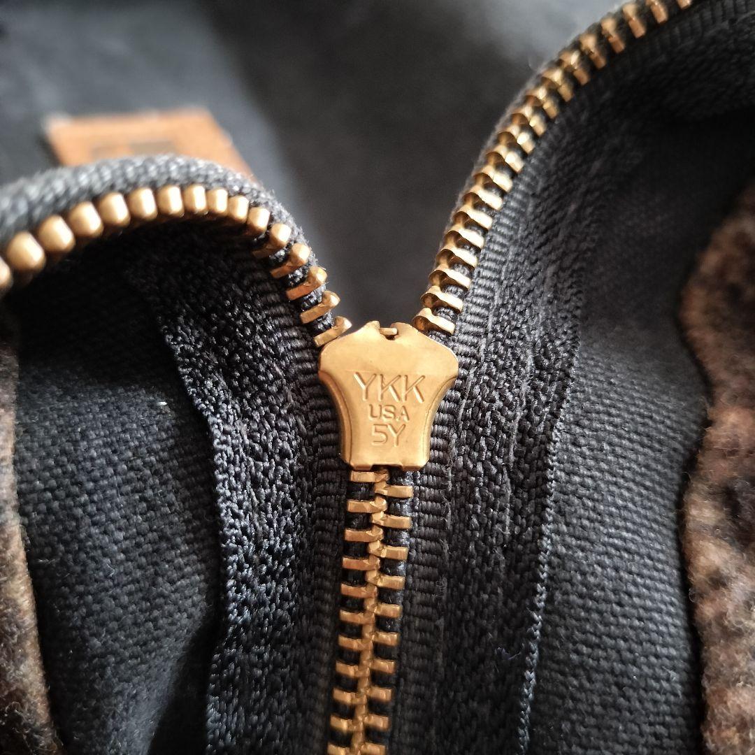 00s Carhartt カーハート J97 BLK デトロイトジャケットM