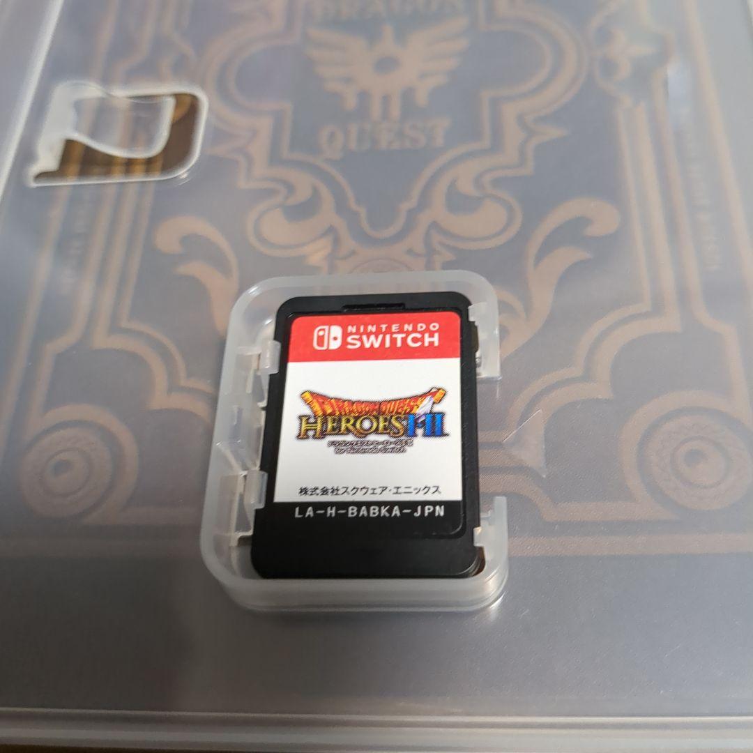 ドラゴンクエストヒーローズI・II for Nintendo Switch