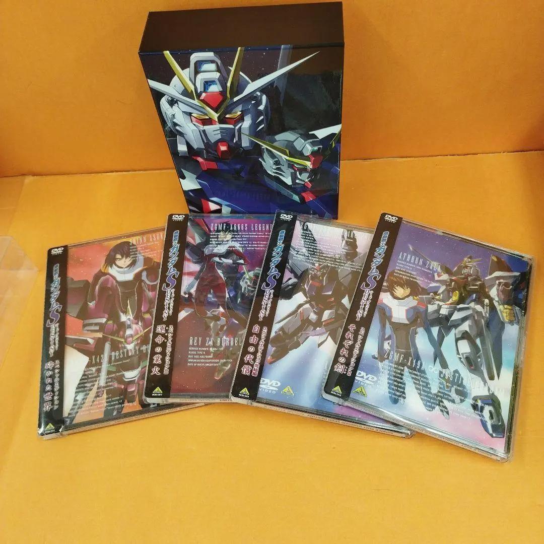 機動戦士ガンダムSEED DESTINY スペシャルエディション DVD