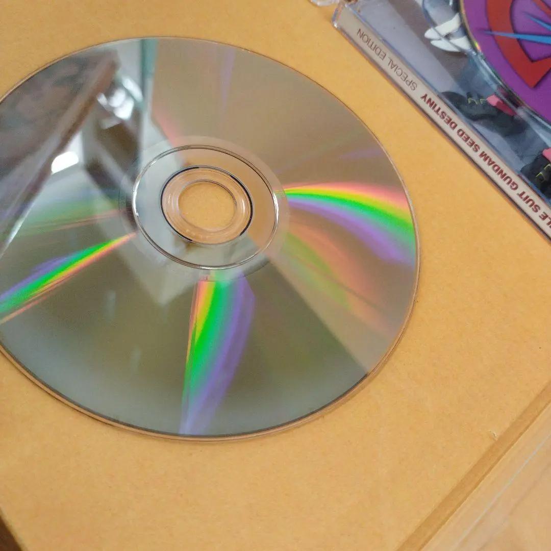 機動戦士ガンダムSEED DESTINY スペシャルエディション DVD