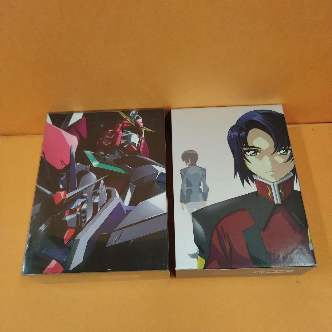 機動戦士ガンダムSEED DESTINY スペシャルエディション DVD