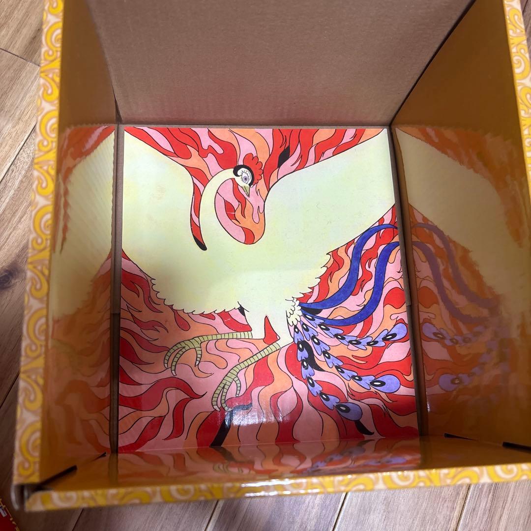 【化粧箱入り】火の鳥 全12巻セット