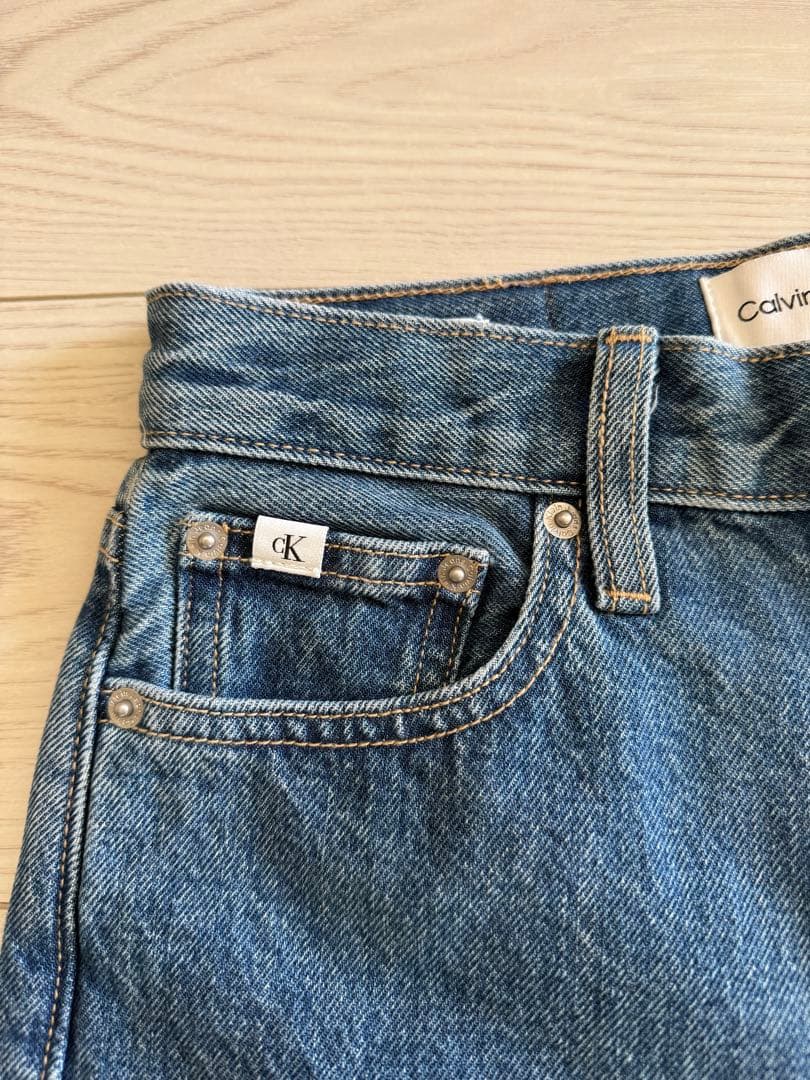   Jeans フレアデニムパンツ W24 L30