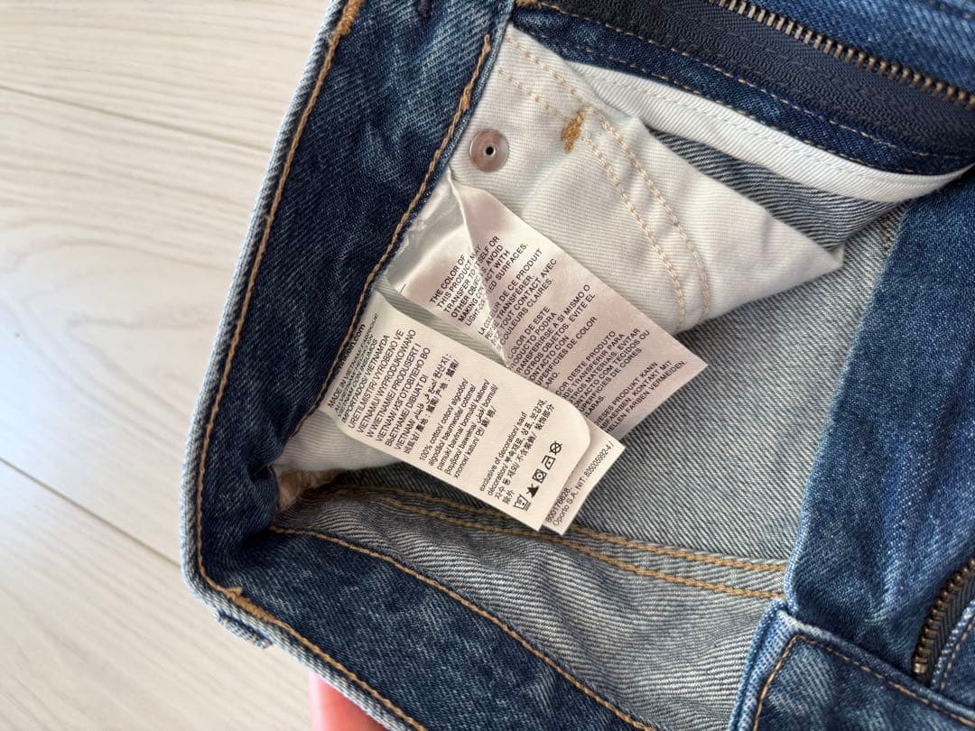   Jeans フレアデニムパンツ W24 L30