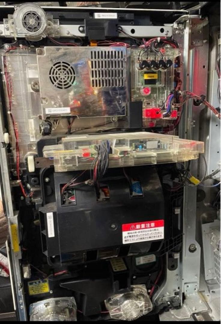 パチスロ　まどか⭐︎マギカ2 まどマギ　実機　不要機付
